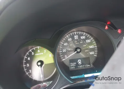 2006 Lexus Gs 300 из США, поврежденный, VIN JTHCH96S260005193